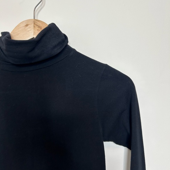 American Apparel Turtleneck Dress - Picture 4 of 11